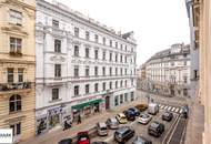 ** ab sofort unbefristet mieten: großzügige 3 Zimmer Altbauwohnung mit separater Küche nähe Volksoper / Währinger Straße U6 ** keine WG's! **