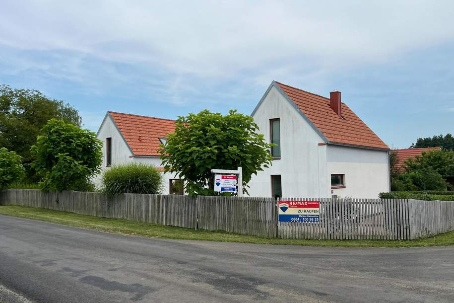 ANLEGERHIT Zwillingshäuser beide vermietet, Haus-kauf, 274.000,€, 7543 Güssing