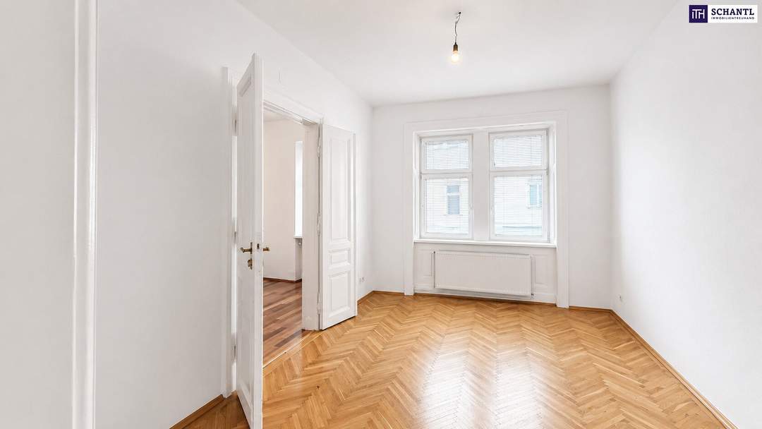Altbauflair in Währing – Ihr neues Zuhause neben dem Aumannplatz!