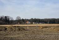 Noch 5 Baugrundstücke an einer Sackgasse in sehr ruhiger Lage mit Ganztagssonne und anteiliger Wegeanlage