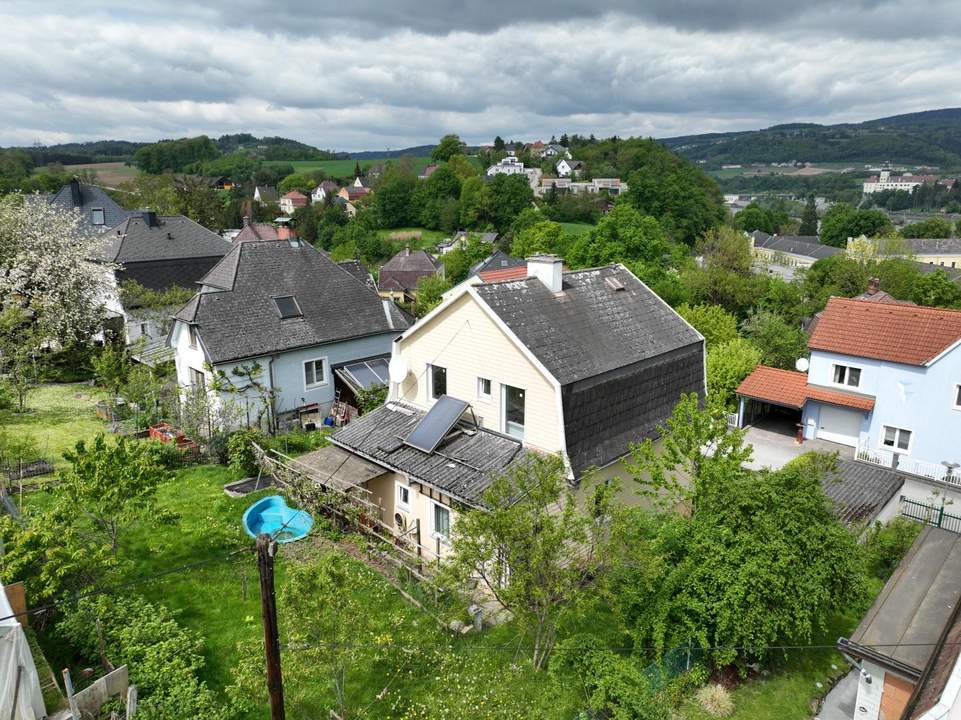 Wohnen am Ybbser Kirl