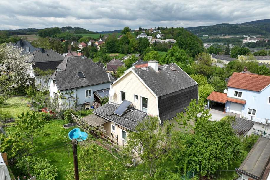 Wohnen am Ybbser Kirl, Haus-kauf, 175.000,€, 3370 Melk