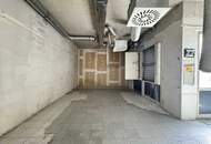 Top Retail Fläche direkt an der Mariahilfer Straße