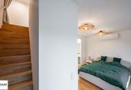 einzigartige Maisonette Wohnung - 2 Zimmer Neubauwohnung + westseitiger Dachterrasse in beliebter Lage (Zieglergasse) ab März 2026 beziehbar!