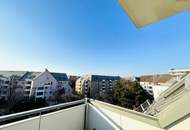 Stilvolle 3-Zimmer-Dachgeschosswohnung mit Balkon in ruhiger Wohnlage Linz/Oed!