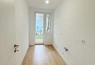 1180! Erstbezug nach Sanierung! 3 Zimmer Eigentum mit Balkon nahe Türkenschanzpark!