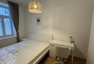 Möblierte 3 Zimmer Wohnung! - All inclusive Miete - 6 Monate befristet - U6 Nähe