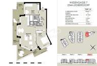 Provisionsfrei: Perfekte Anlegerwohnung - Lichtdurchflutet in moderner Anlage - Vermietet