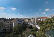 THE TEMPTATION - Dachgeschoss-Maisonette mit 2 Terrassen + Balkon | 33 m² Freifläche, 4 Zimmer