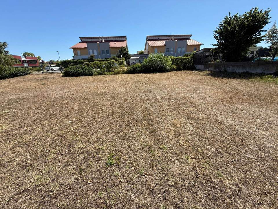 Brandneue Baugrundstücke im Baukerngebiet von Gänserndorf-Stadt – 514 bis 3.996 m²!