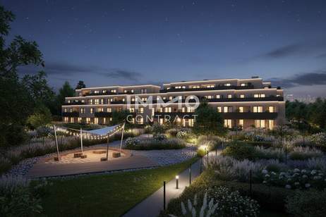 Aspern-Living: 2-Zi Wohnung mit Garten, Terrasse &amp; U-Bahn Nähe in 1220 Wien!, Wohnung-kauf, 239.500,€, 1220 Wien 22., Donaustadt