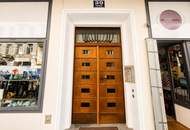 WIEN VOR DER HAUSTÜR | Vollmöblierte 2-Zimmer-Wohnung nahe Stephansplatz