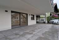 VERMIETET - Exklusive 2-Zi-Neubauwohnung mit XXL Terrasse in Mondsee-Tiefgraben