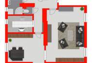 Großzügige 4-Zimmer-Wohnung in St. Pölten