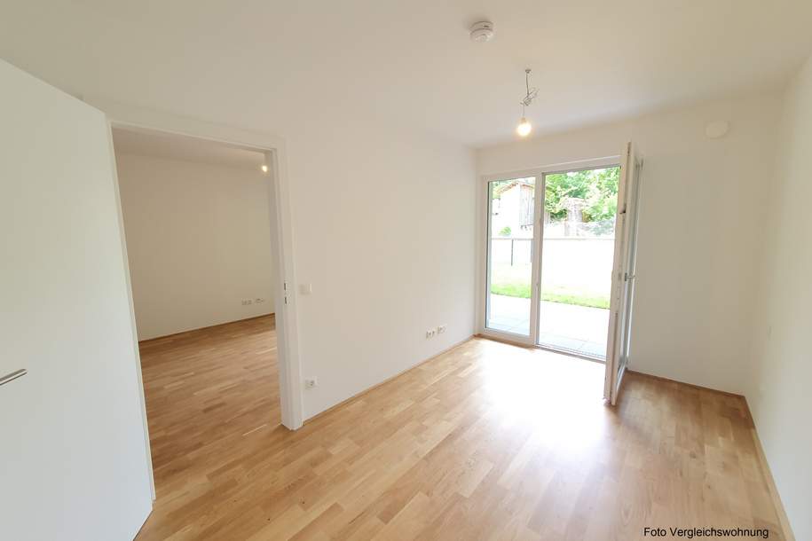 Drei Zimmer Wohnung - Erstbezug, Wohnung-kauf, 389.000,€, 4820 Gmunden