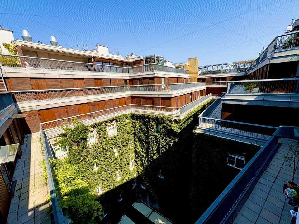 PRAXIS/ORDINATION/BÜRO MIT TERRASSE NÄHE STEPHANSPLATZ UND SCHWEDENPLATZ