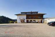 Charmantes Gasthaus mit Kegelbahn und Fremdenzimmern