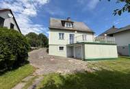 Viel Platz für Familie, Hobby und Beruf – gepflegtes Einfamilienhaus mit Nebengebäude auf großzügigem Grundstück in begehrter Lage in Hartberg!