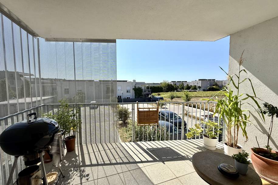 Moderne, lichtdurchflutete 2 Zimmerwohnung, Wohnung-kauf, 217.000,€, 7000 Eisenstadt(Stadt)