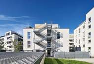 Q11 Leben in Simmering - Schöne Gartenwohnung mit 2 Zimmern, Terrasse und Deckenkühlung!