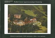 Nur € 1.800 pro m² !!! - Eigentumswohnung am Semmering - Natur & Entspannung pur