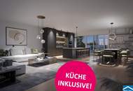 Exklusive Ausstattung: Wohnen mit höchster handwerklicher Qualität - jetzt Küche inklusive!