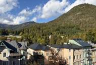 ZU MIETEN – Attraktive 3-Zimmer-Wohnung mit Balkon in absolut zentraler Lage von Bad Ischl
