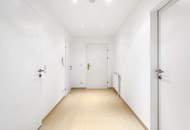 Hofseitige Terrassenwohnung in bester Stadtlage nächst Mariahilfer Straße