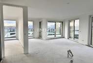 Hauptbahnhof: 9. Stock - Innenhof mit mega Ausblick: Von der Sonne geküsst! Provisionsfrei