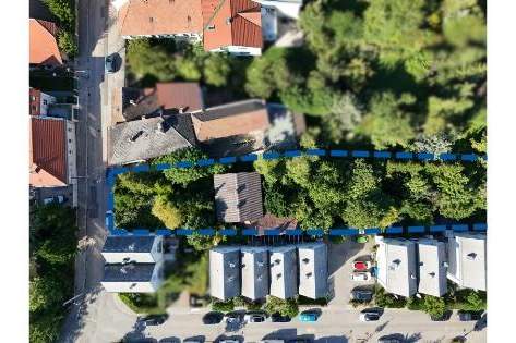 RIESENPOTENZIAL!! Grundstück mit Altbestand, Grund und Boden-kauf, 379.500,€, 2500 Baden