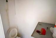 Sanierungsbedürftige Kleinwohnung mit viel Potential!