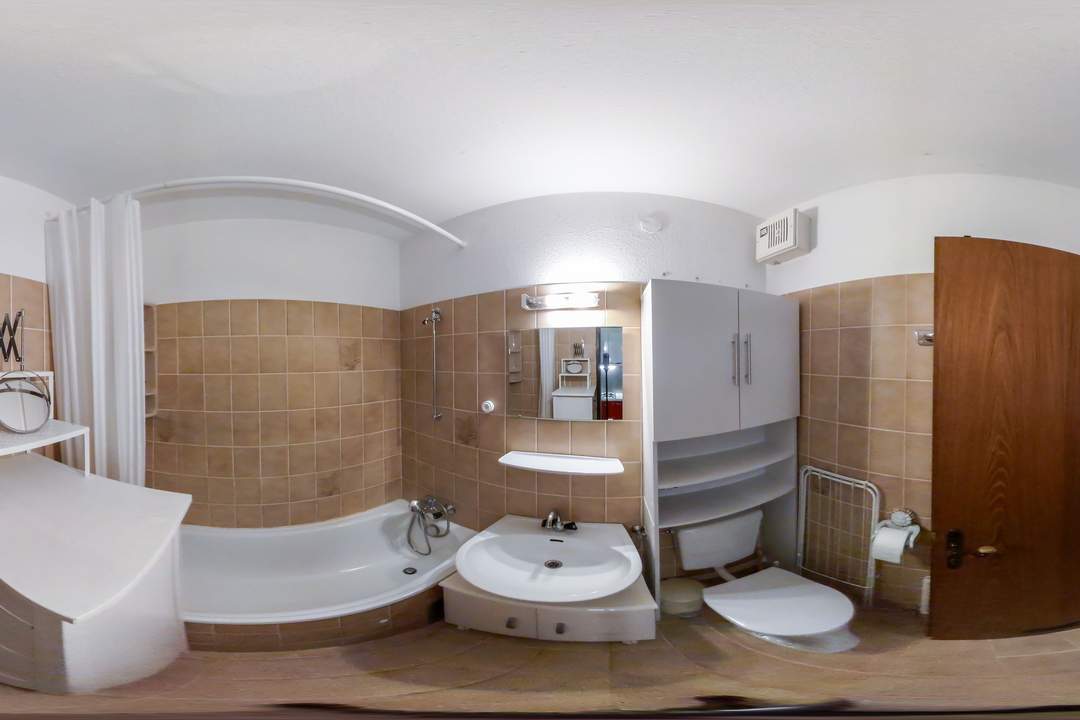 Apartment zur touristischen Vermietung
