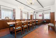 Traditionsreicher Gasthof „HalbEdel“ mit Eventstadl &amp; Appartements in St. Michael bei Wolfsberg im Lavanttal