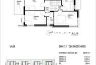 SONDERAKTION BIS ENDE MAI! Doppelhaushälfte inkl. 2 PKW-Stellplätze um € 599.000