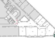 Modern saniertes Altbau-Büro | Zwei Eingänge | Gekühlt | Schwarzenbergplatz
