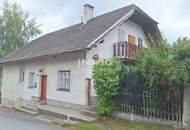 günstiges Wohnhaus mit ca. 125 m² Wohnfläche in Friedreichs auf 295 m² Grund - Sanierungsbedarf