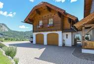 Einzigartige Landhausvilla mit Pool und unverbaubarem Seeblick