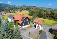 Stilvolle und charmante Altbauvilla mit Nebengebäude in St. Stefan ob Stainz