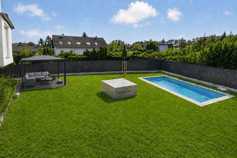THE GREEN 15 ++ VIER ZIMMER GARTENOASE, Wohnung-kauf, 999.000,€, 1140 Wien 14., Penzing