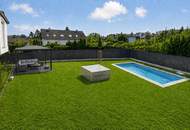 THE GREEN 15 ++ VIER ZIMMER GARTENOASE