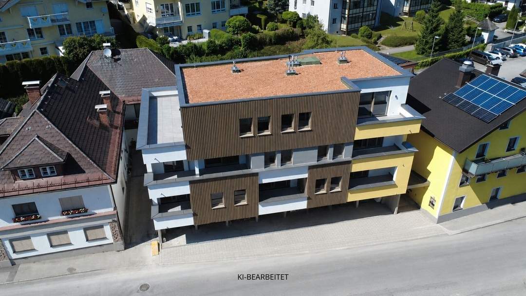 Neubauwohnungen mit Seefeeling – Ihr Zuhause am Attersee!