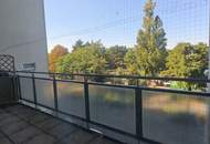 2 Zimmerwohnung mit Balkon und Fernblick nach Westen
