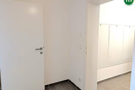 Moderne Garconniere in Ruhelage – Erstbezug nahe Lobau, Wohnung-miete, 726,00,€, 1220 Wien 22., Donaustadt