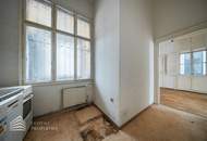 Sanierungsbedürftige 3-Zimmer Wohnung, Nähe Westbahnhof
