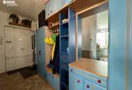 Heuberg - tolle Lage - 3 Zimmer Wohnung mit Fernblick über Wien