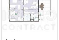 Erstbezug: 4-Zimmer-Wohnung mit Terrasse Mitte im Zentrum und doch ruhig