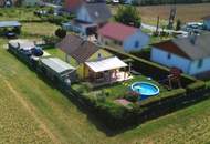 WOHLFÜHL BUNGALOW - EINZUGSBEREIT GÄNSERNDORF SÜD