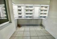 Schicke 2-Zimmerwohnung mit großer Außenfläche - U1 Nähe!!