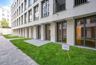 ++MOLLARD 50++ Stylish 2-room garden apartment in the very heart of the city (1/1)