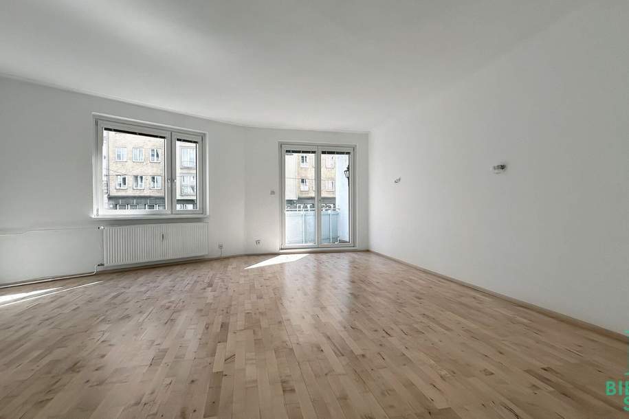 Ganz nah der Wiener Staatsoper - lichterfüllte 60m² große Süd-Loggia-Wohnung in Toplage!, Wohnung-kauf, 500.000,€, 1010 Wien 1., Innere Stadt
